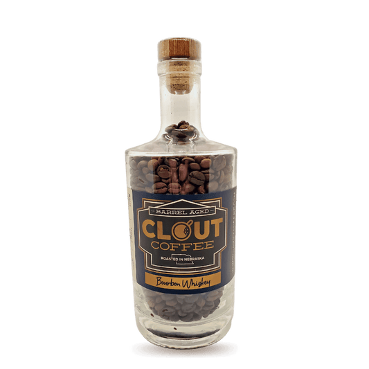 Bourbon Whiskey | Whole Bean Gift Bottle 10oz